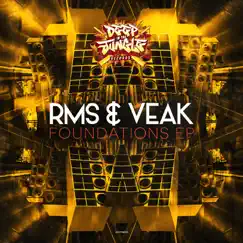 Foundations - EP by Rms & Veak album reviews, ratings, credits