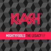 The Legacy - EP artwork