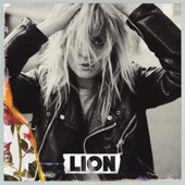 LION - EP artwork