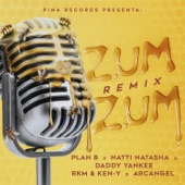 Zum Zum (feat. RKM & Ken-Y & Arcángel) [Remix] artwork