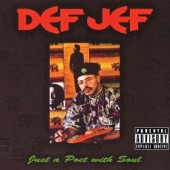 Def Jef - Droppin' Rhymes On Drums