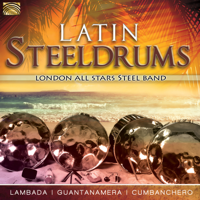 London All Stars Steel Band - Latin Steeldrums artwork
