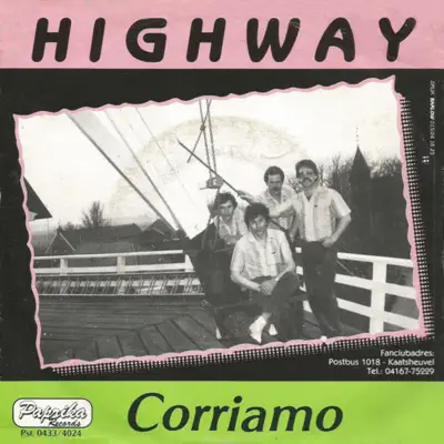 Corriamo - Single - Highway