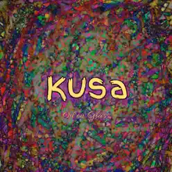 Oil on Glass - Single - Kusa