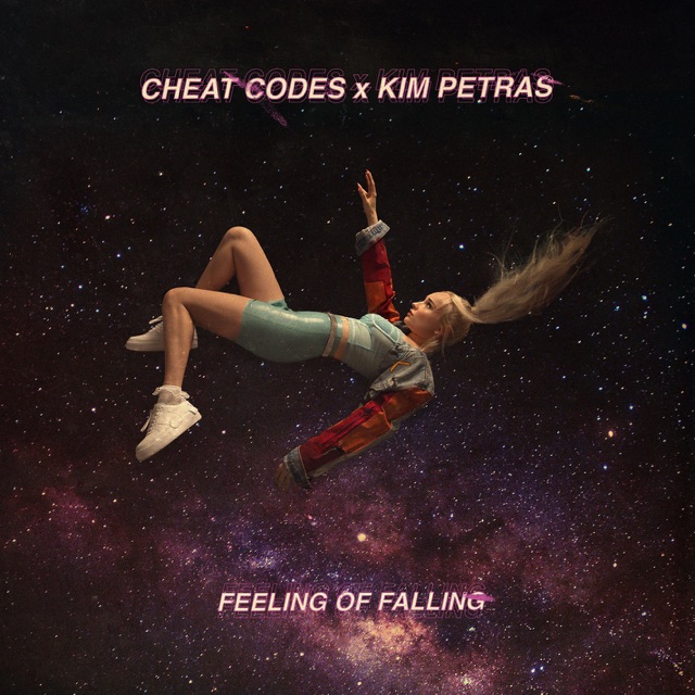 Cheat Codes Feeling of Falling - Single Album Cover