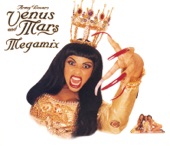 Venus and Mars / Mega Mix - EP artwork