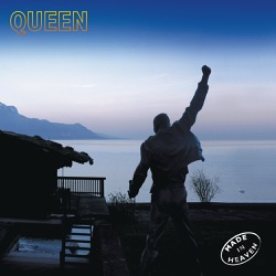 David Bowie & Queen - Heaven For Everyone