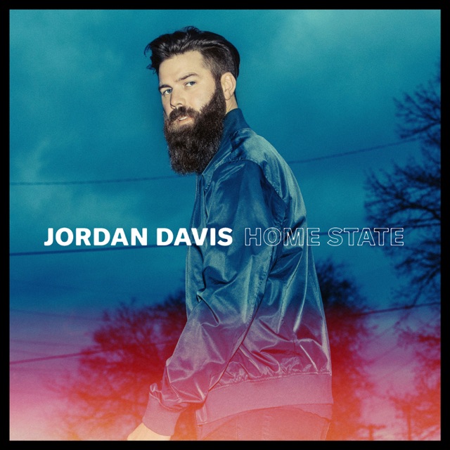 Jordan Davis Home State Album Cover