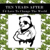 I'd Love to Change the World (Live) - Single