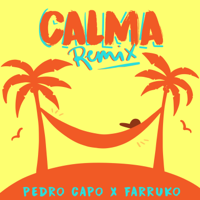 Pedro Capó & Farruko - Calma (Remix) artwork