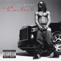 Lil Wayne - Tha Carter II artwork