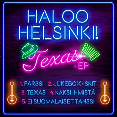 TEXAS (feat. JVG) - Haloo Helsinki! | Shazam