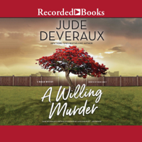 Jude Deveraux - A Willing Murder artwork