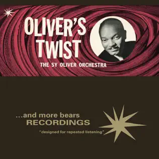 descargar álbum The Sy Oliver Orchestra - Olivers Twist