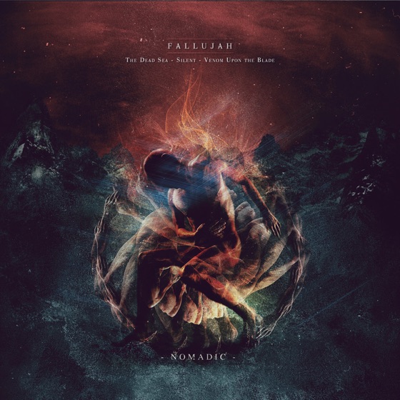 Cover artwork for The Dead Sea