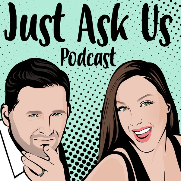Just Ask Us cover