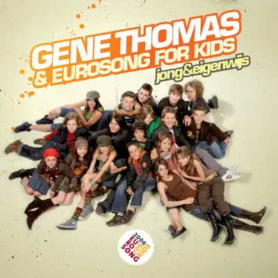 Jong En Eigenwijs - EP - Gene Thomas