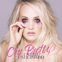 Carrie Underwood - Cry Pretty artwork