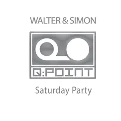Saturday Party - EP by Walter & Simon album reviews, ratings, credits