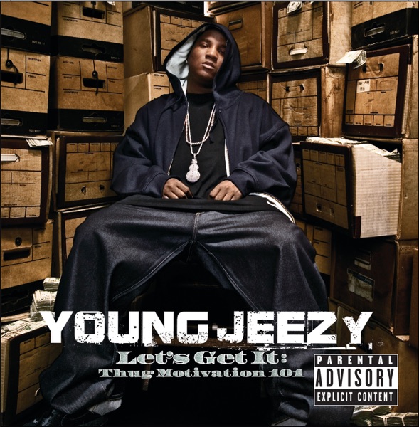 Jeezy - Let's Get It: Thug Motivation 101