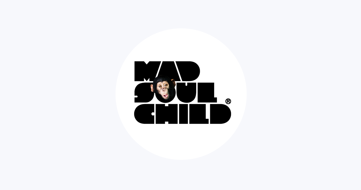 Mad souls. Mad Soul child.