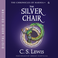 C. S. Lewis - The Silver Chair artwork