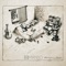 Coração Trancado - Manso lyrics