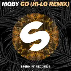 Go (HI-LO Remix) - Single - Moby