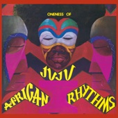 African Rhythms (45 Version Parts 1 And 2) artwork