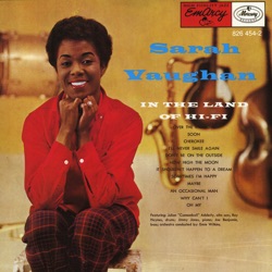 Sarah Vaughan - It Shouldn't Happen to a Dream