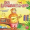 Der Langweile-Bär fliegt in die Ferien cover