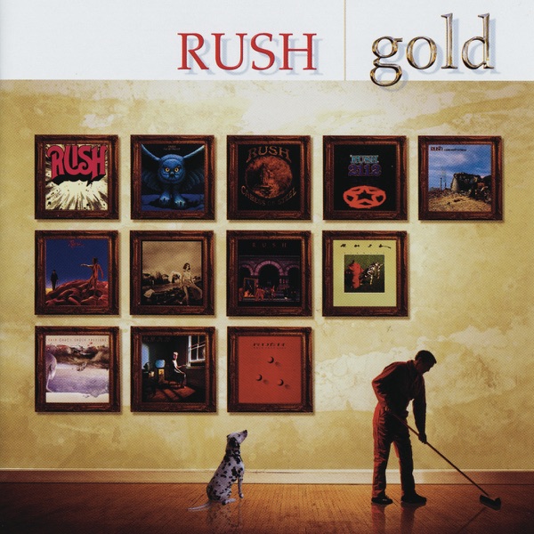 The Analog Kid by Rush on Go Rock