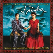Frida (Original Motion Picture Soundtrack) artwork