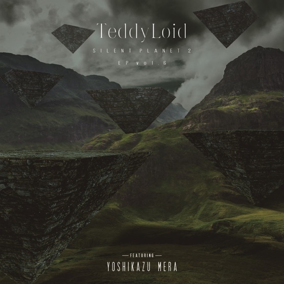 Cover artwork for Red Doors (feat. Yoshikazu Mera)