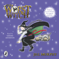 Jill Murphy - The Worst Witch artwork