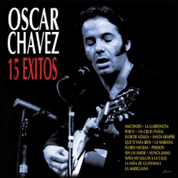 Oscar Chávez - Niña No Salgas a la Calle