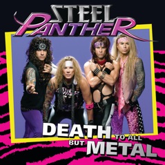 Death to All But Metal (Radio Edit) - Single
