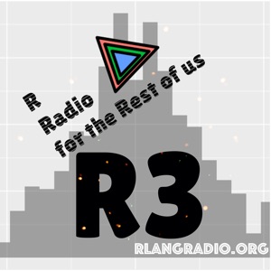 14. 福岡のR事情とかTokyo.R・日本のRコミュニティの昔話とか鈴木さんに感謝とか
