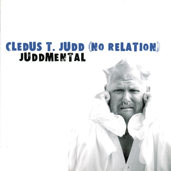 Cover artwork for Cledus the Karaoke King