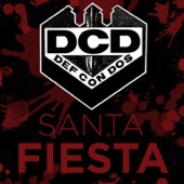 Santa Fiesta artwork