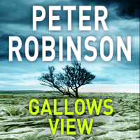 Peter Robinson - Gallows View: The 1st DCI Banks Mystery (Unabridged) artwork