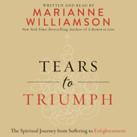 Marianne Williamson - Tears to Triumph artwork