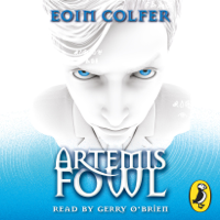Eoin Colfer - Artemis Fowl artwork