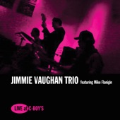 Jimmie Vaughan Trio - Come on Rock Little Girl