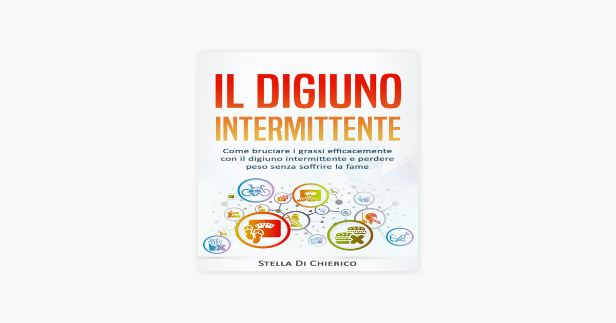 perdere grasso con il digiuno