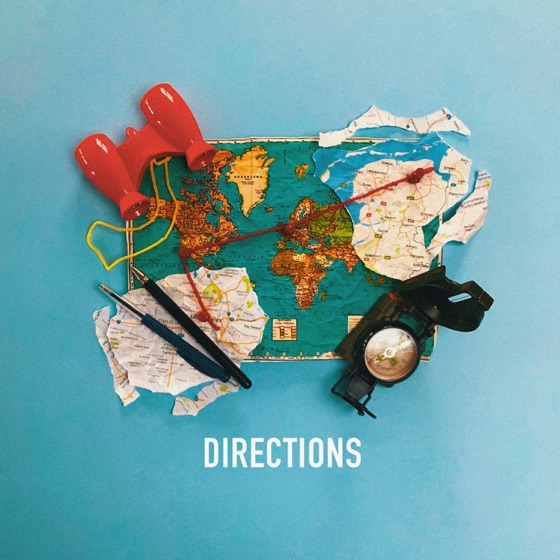 Cover artwork for Directions