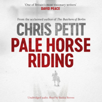 Chris Petit - Pale Horse Riding (Unabridged) artwork