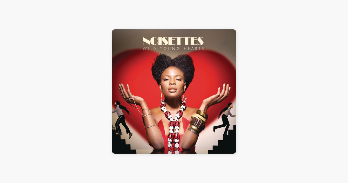 Rhythm go. Never forget you noisettes.