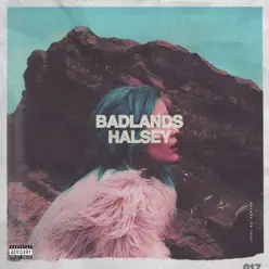 BADLANDS (Deluxe Edition) - Halsey