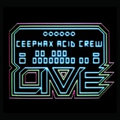 Ceephax Acid (Live) artwork